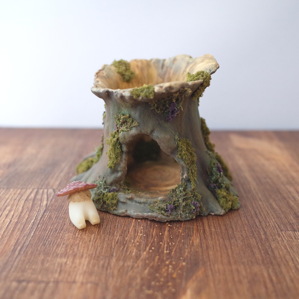 【TAG作品】じゅどうのおうち【ピカレスク・ニュー展Vol.13 出品作品】