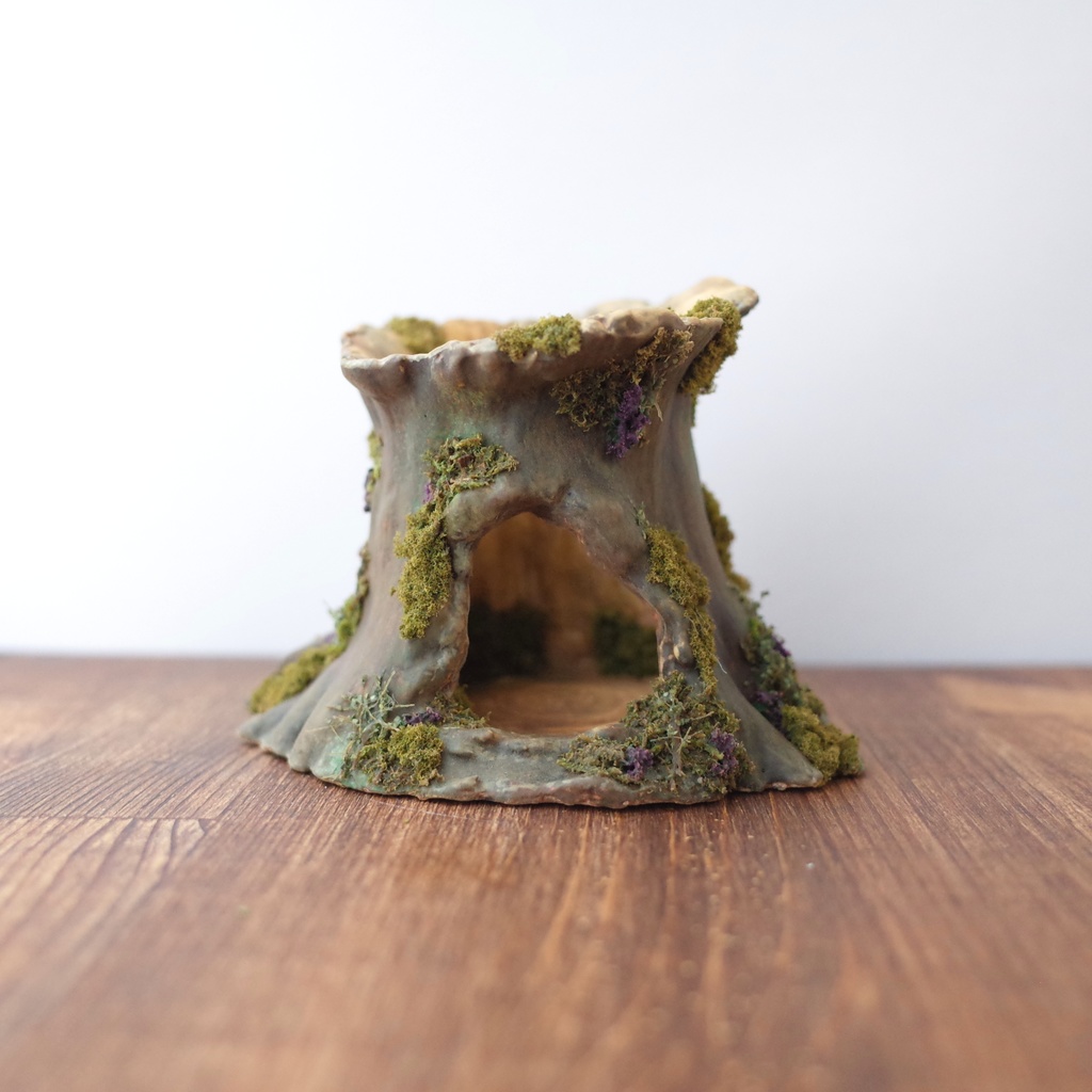 【TAG作品】じゅどうのおうち【ピカレスク・ニュー展Vol.13 出品作品】