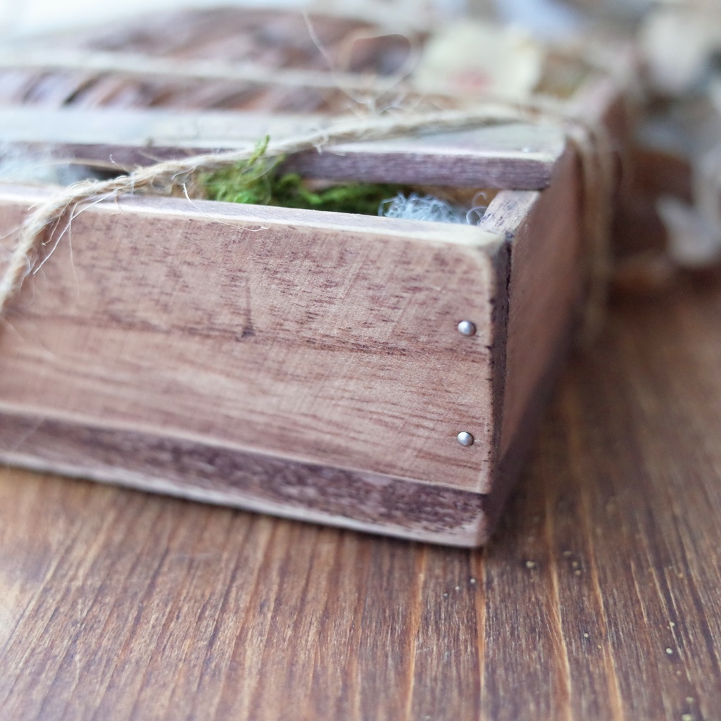 【リーゼの庭】森の妖精の面