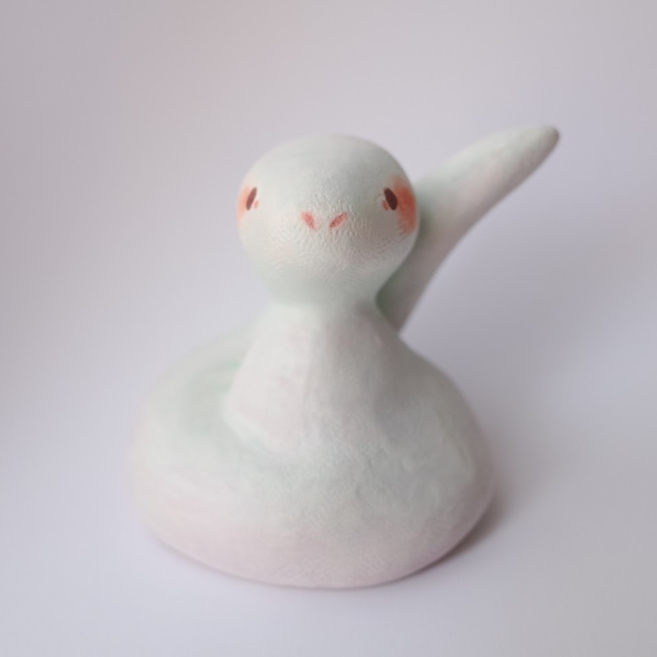 【TAG作品】干支・巳