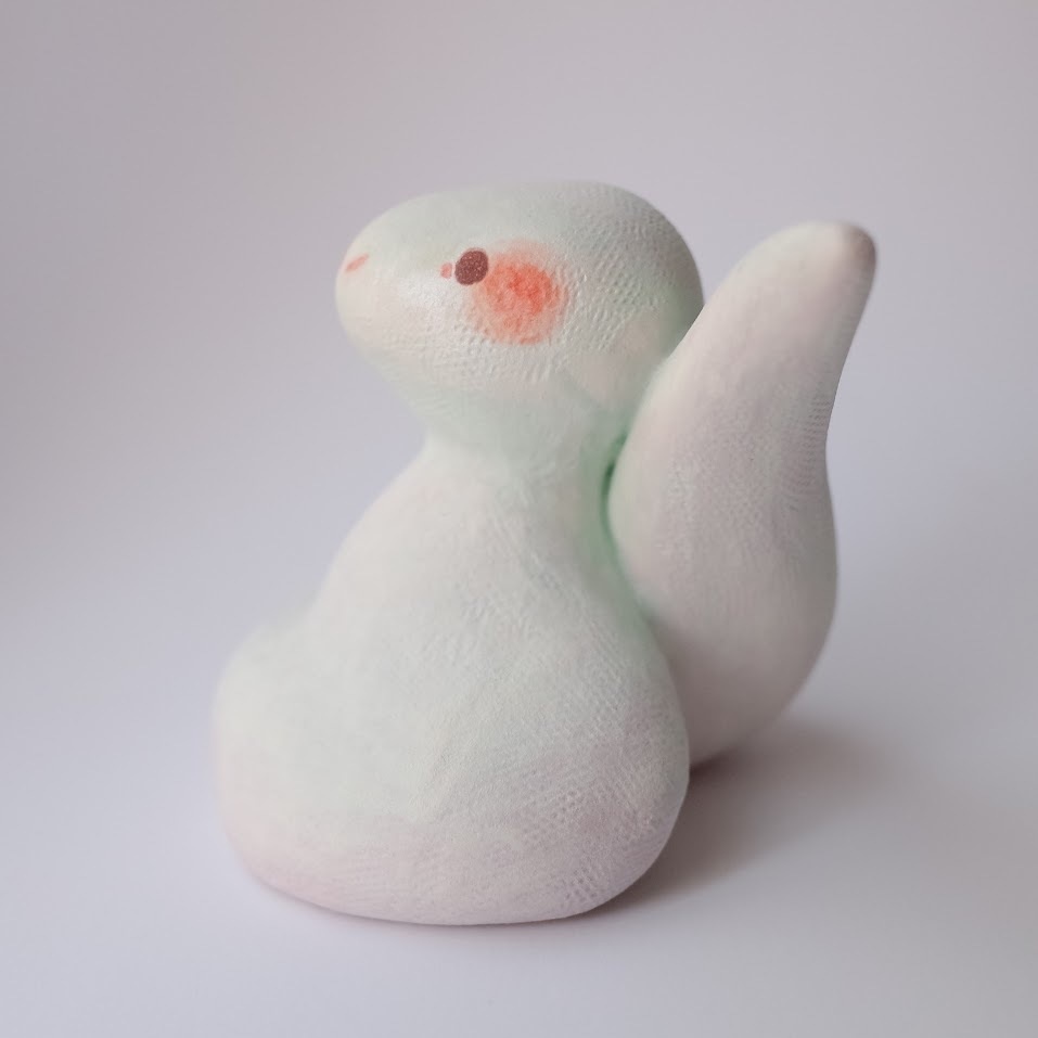 【TAG作品】干支・巳