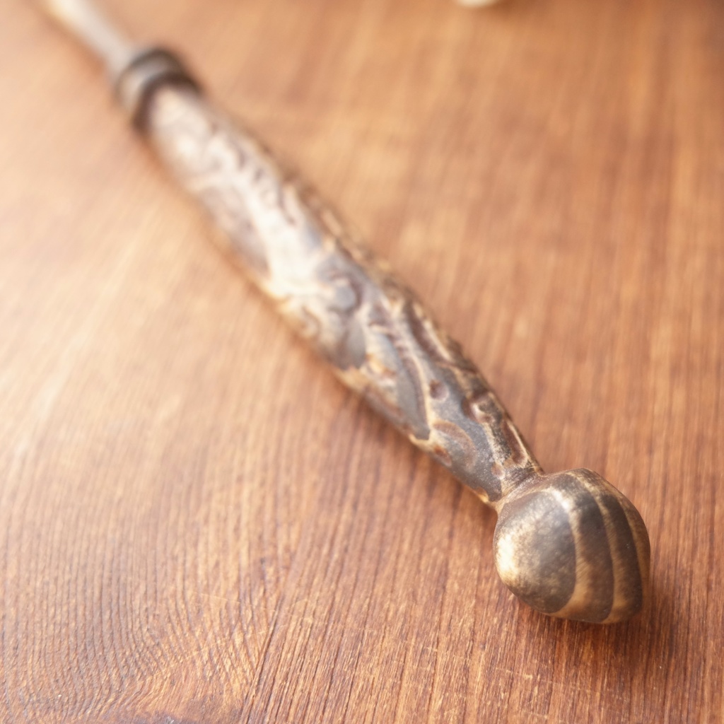 【リーゼの庭】「育てる」魔法の杖