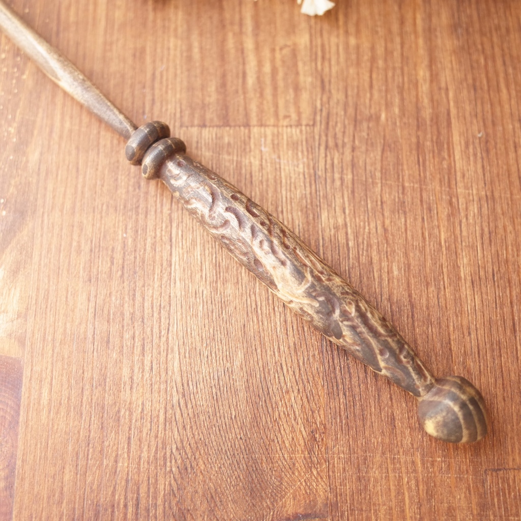 【リーゼの庭】「育てる」魔法の杖