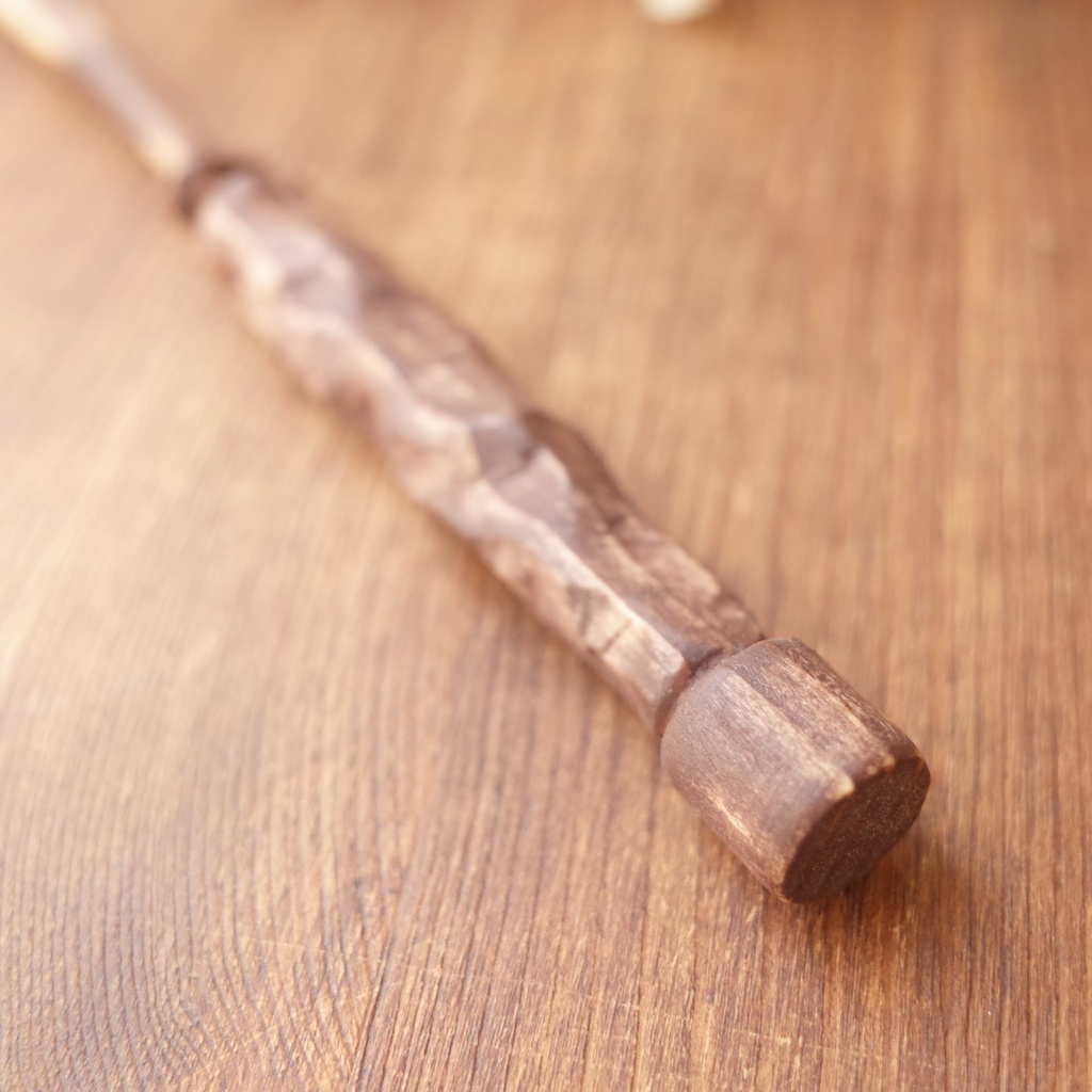 【リーゼの庭】「育てる」魔法の杖