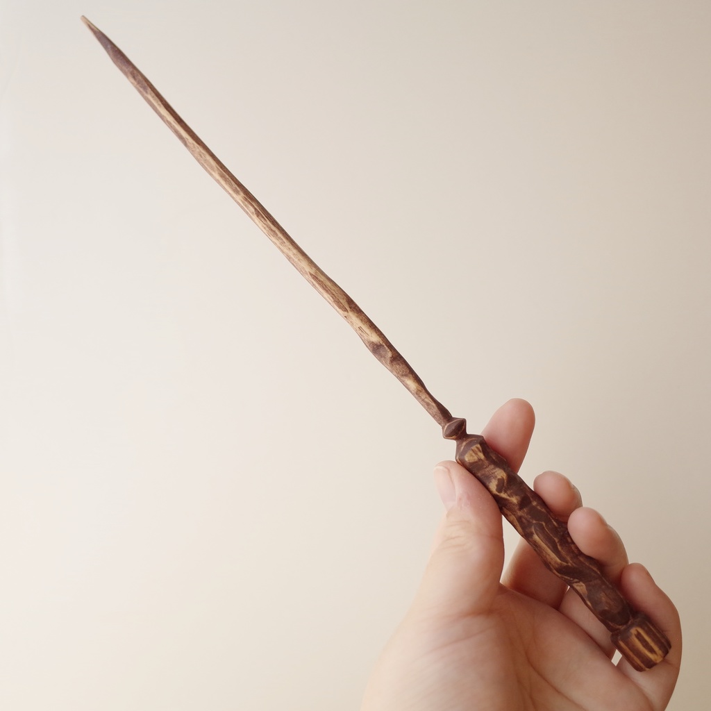 【リーゼの庭】「育てる」魔法の杖