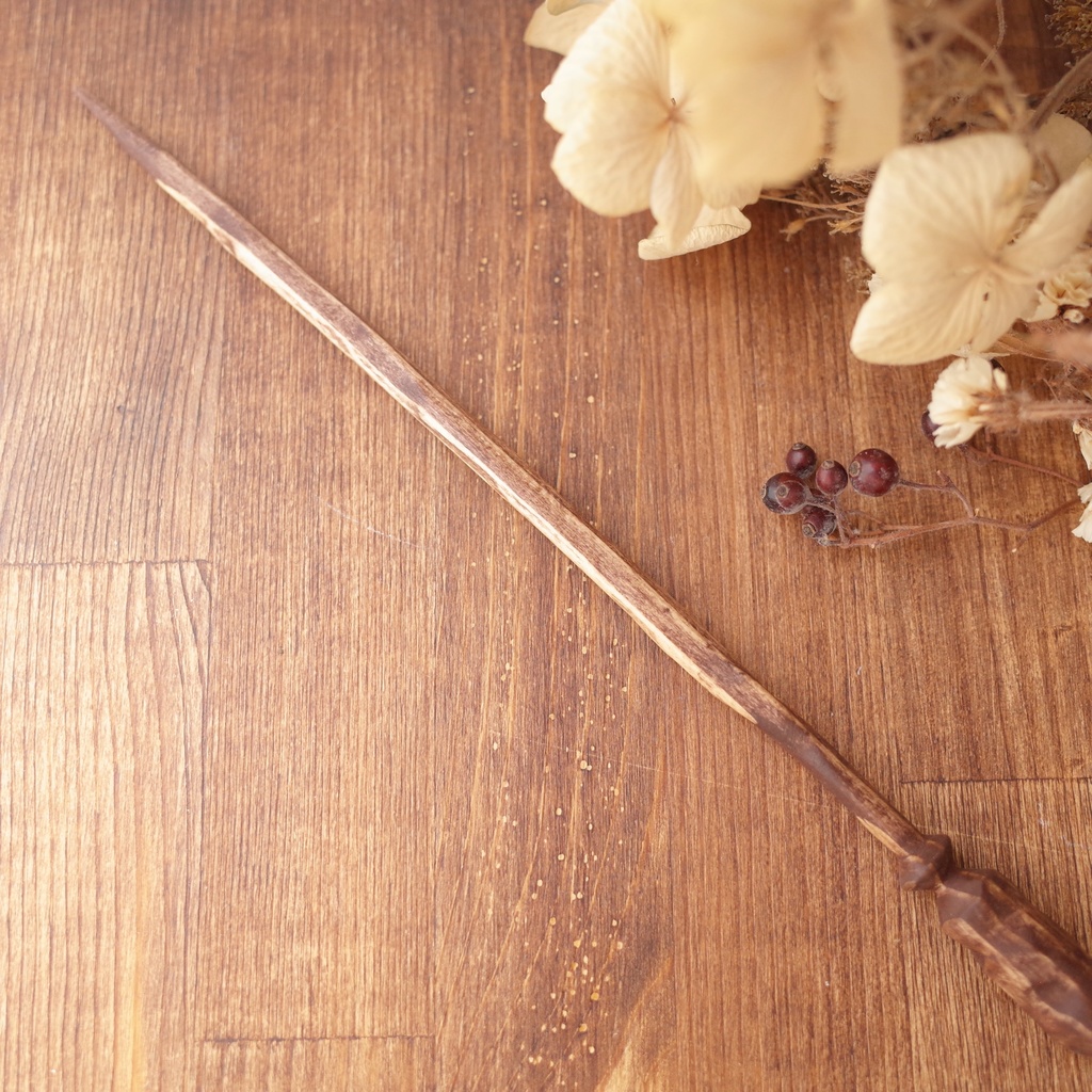 【リーゼの庭】「育てる」魔法の杖