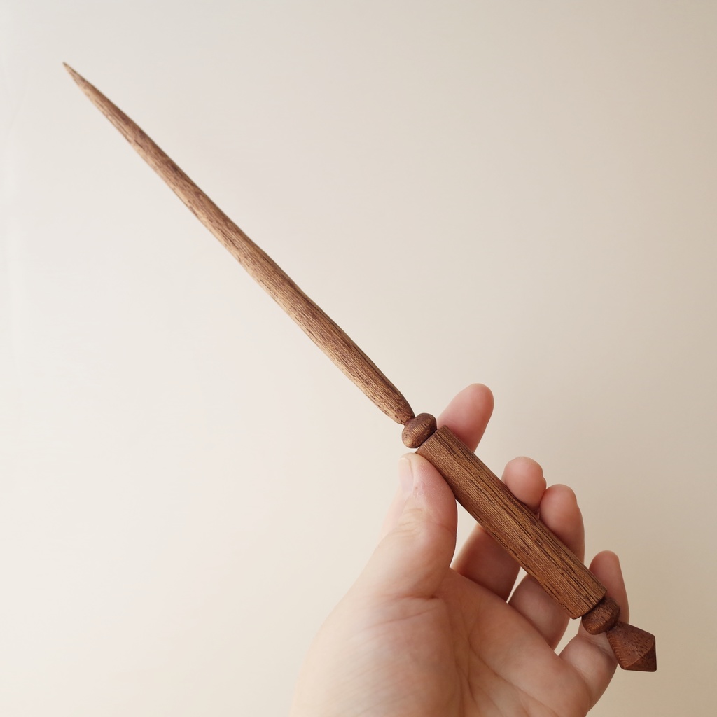 【リーゼの庭】「育てる」魔法の杖