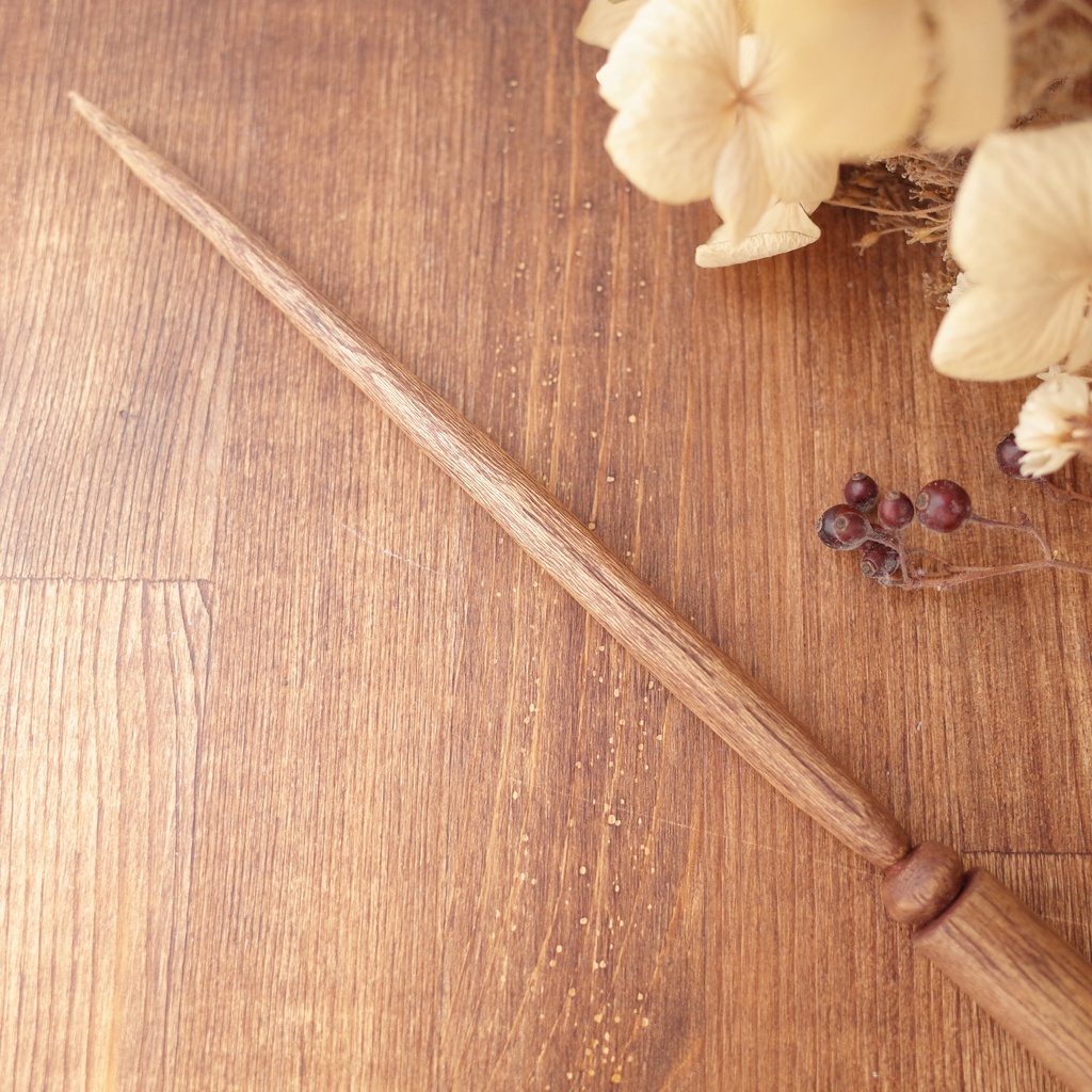 【リーゼの庭】「育てる」魔法の杖