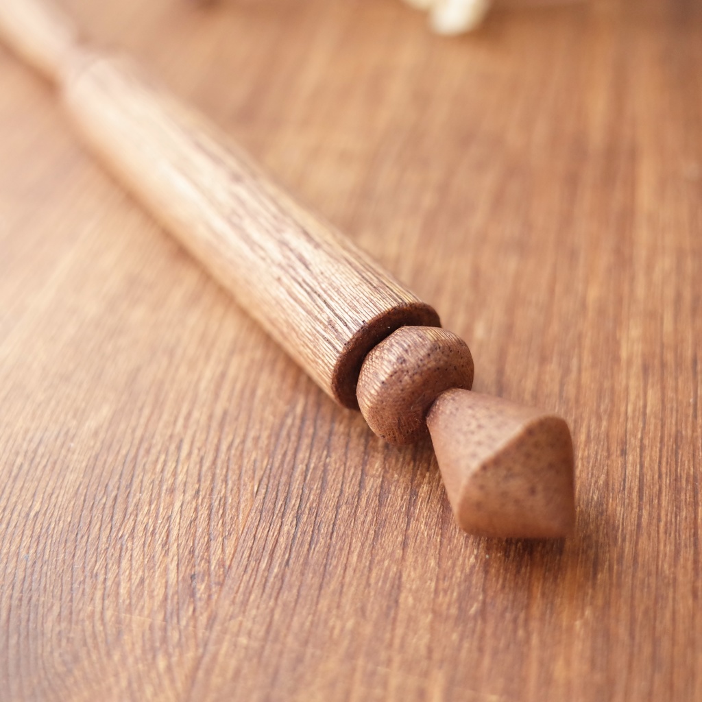 【リーゼの庭】「育てる」魔法の杖