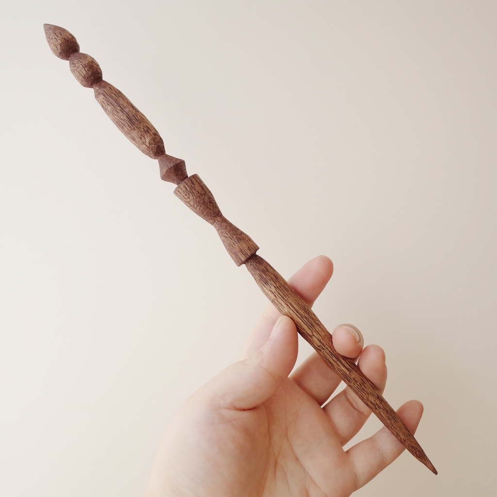 【リーゼの庭】「育てる」魔法の杖