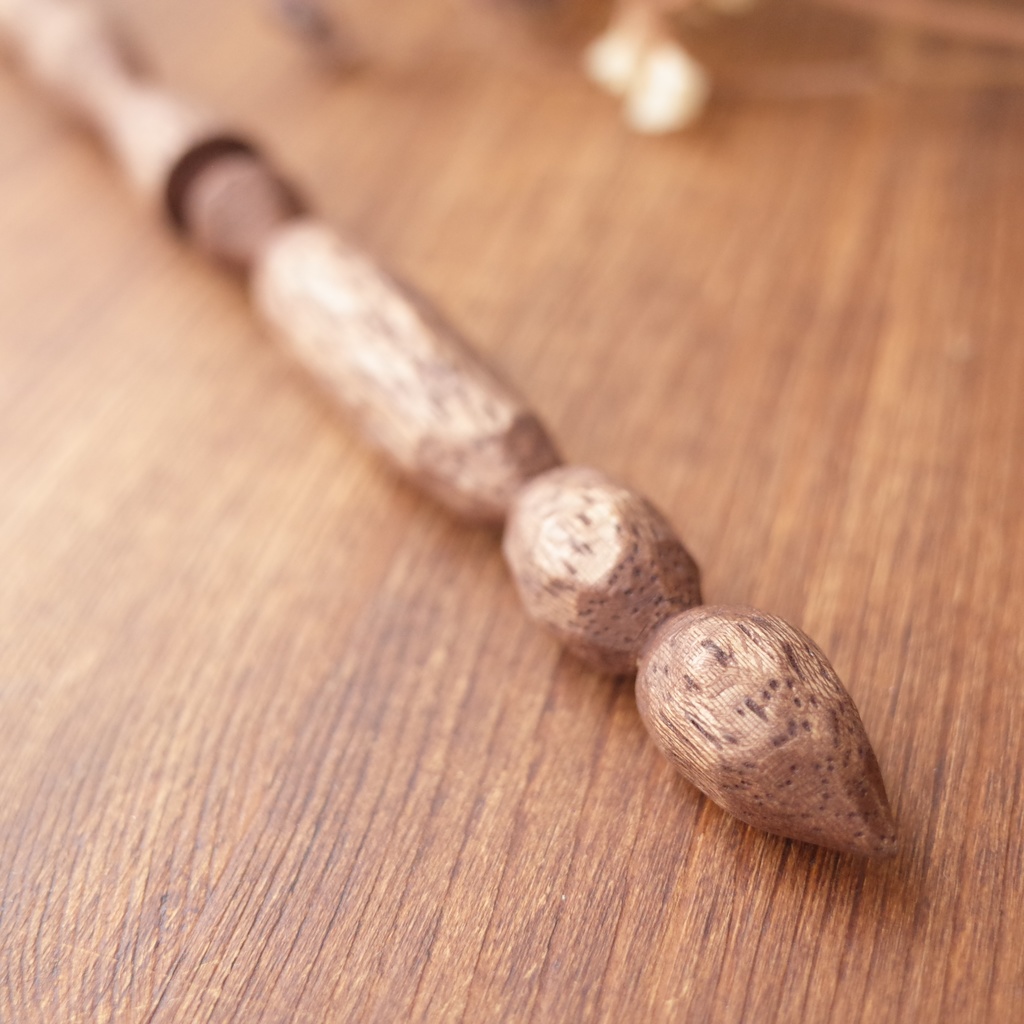 【リーゼの庭】「育てる」魔法の杖