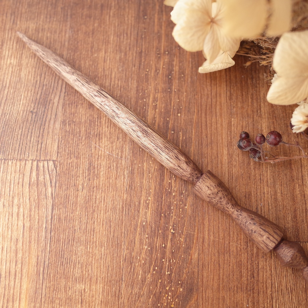 【リーゼの庭】「育てる」魔法の杖