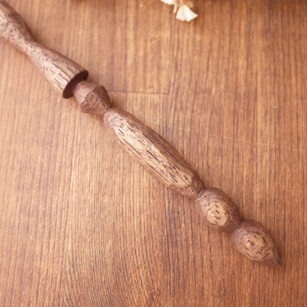 【リーゼの庭】「育てる」魔法の杖