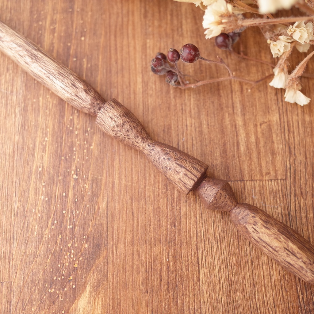 【リーゼの庭】「育てる」魔法の杖