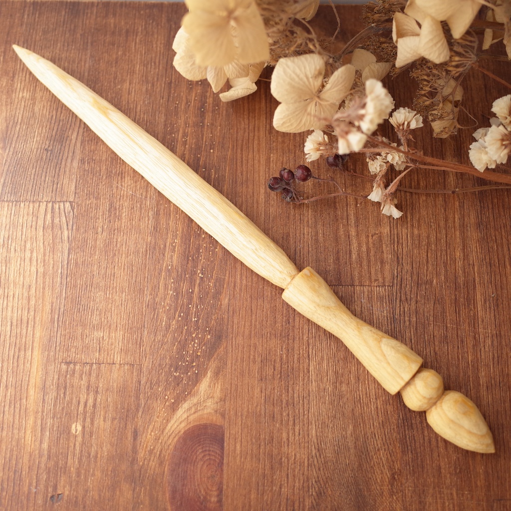 【リーゼの庭】「育てる」魔法の杖