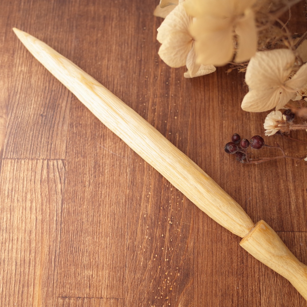 【リーゼの庭】「育てる」魔法の杖