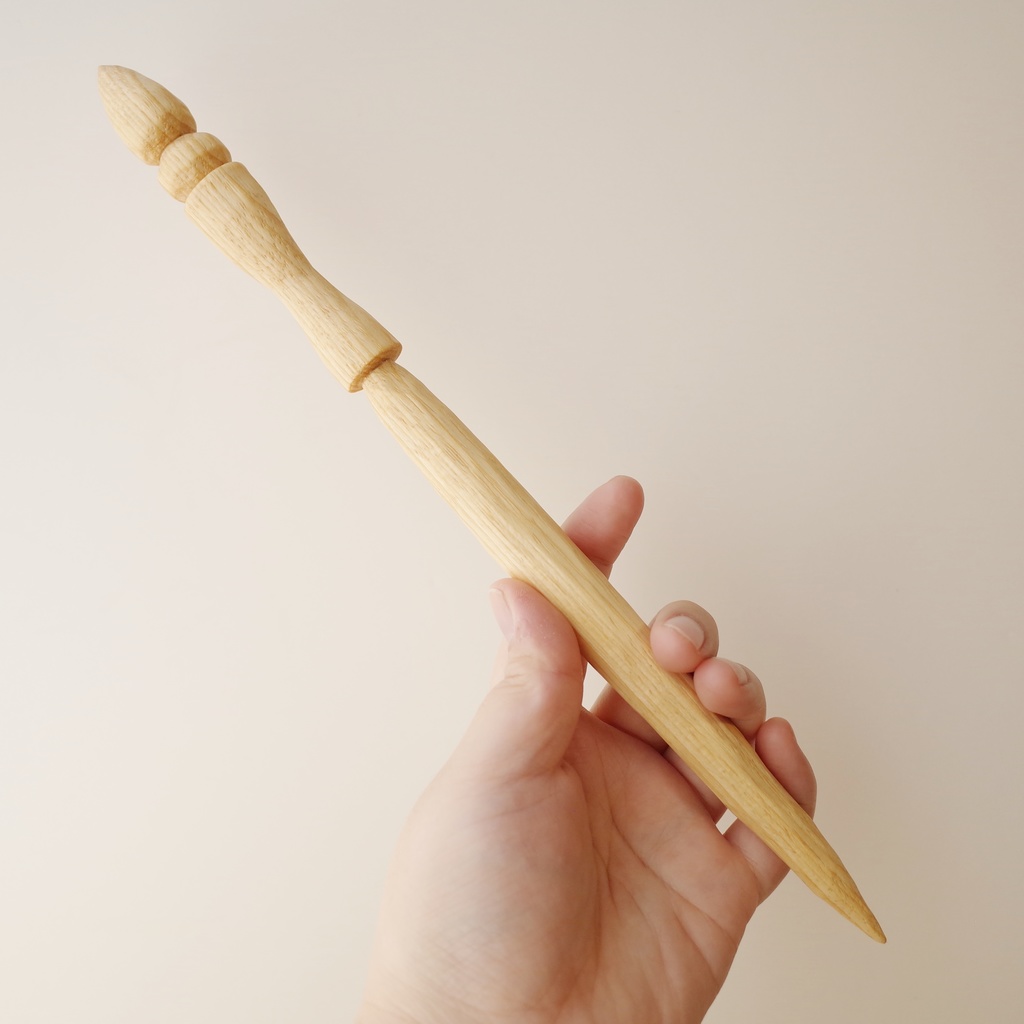 【リーゼの庭】「育てる」魔法の杖