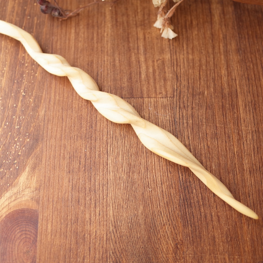 【リーゼの庭】「育てる」魔法の杖