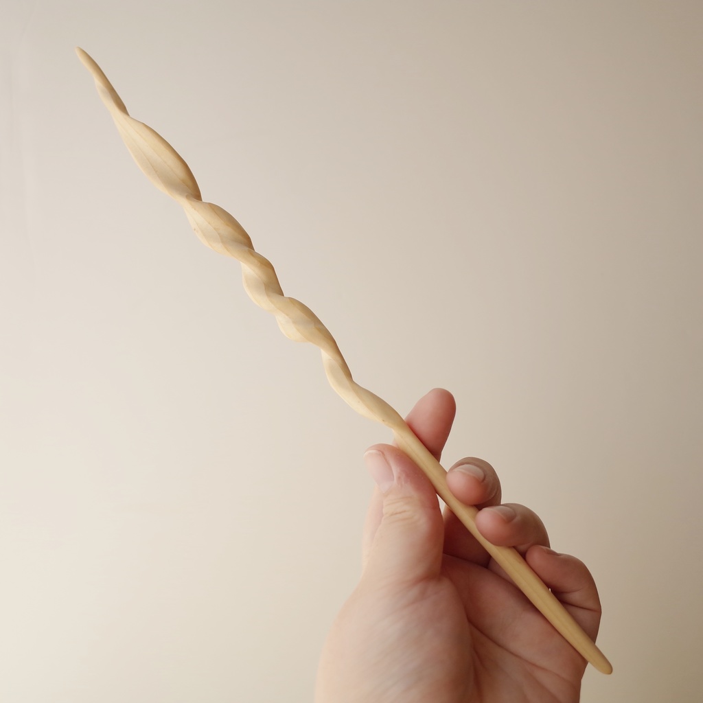 【リーゼの庭】「育てる」魔法の杖