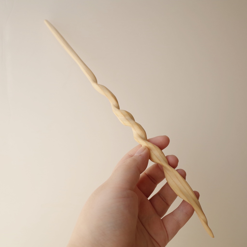 【リーゼの庭】「育てる」魔法の杖