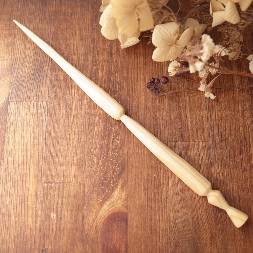 【リーゼの庭】「育てる」魔法の杖