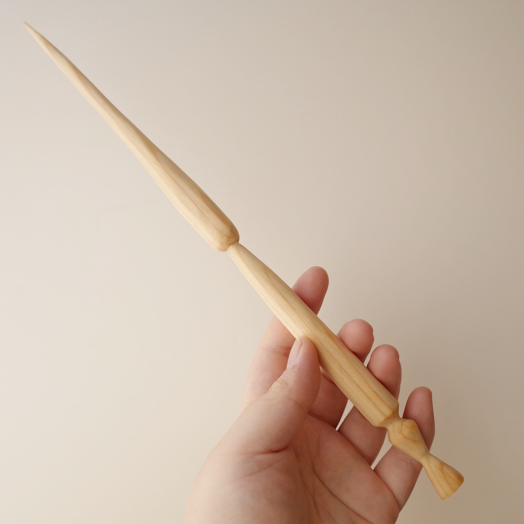 【リーゼの庭】「育てる」魔法の杖