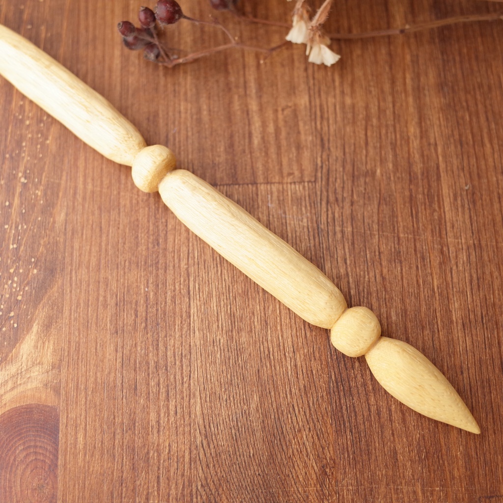 【リーゼの庭】「育てる」魔法の杖