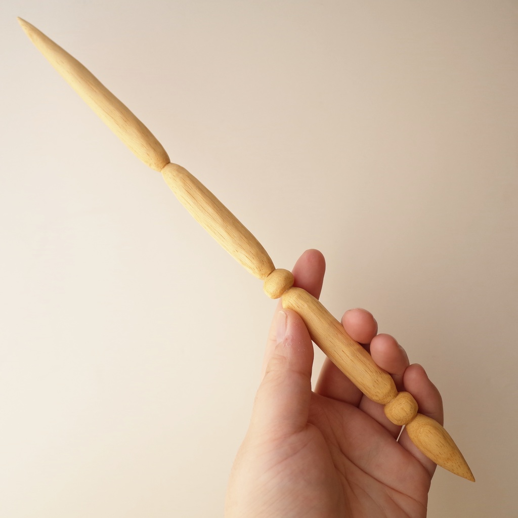 【リーゼの庭】「育てる」魔法の杖