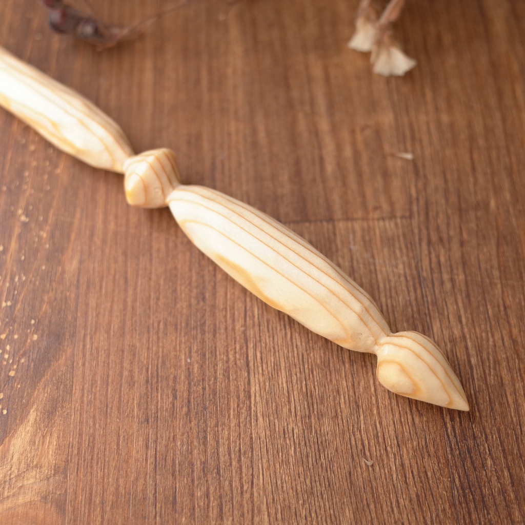 【リーゼの庭】「育てる」魔法の杖