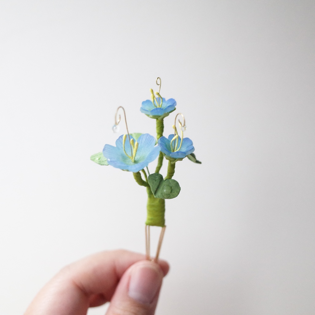 【リーゼの庭】書花~Sho-ka~/二輪・三輪(個体おまかせ便)