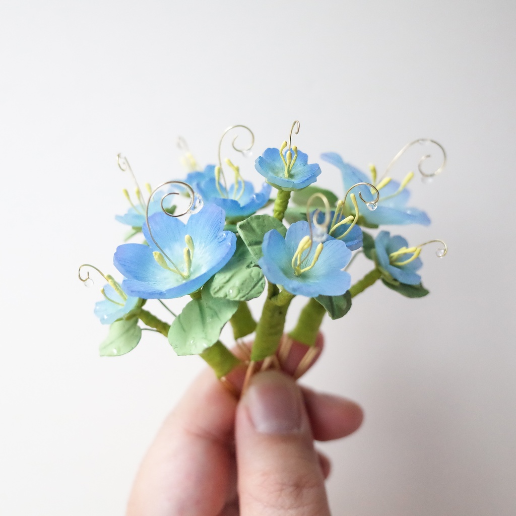 【リーゼの庭】書花~Sho-ka~/二輪・三輪(個体おまかせ便)