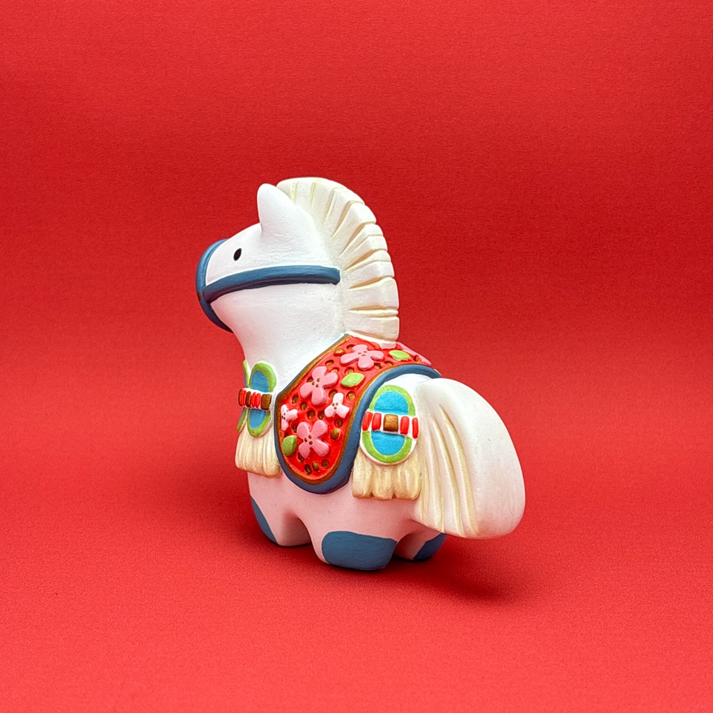 【TAG作品】干支・午