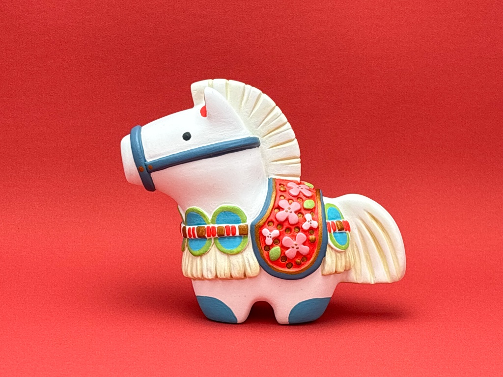 【TAG作品】干支・午