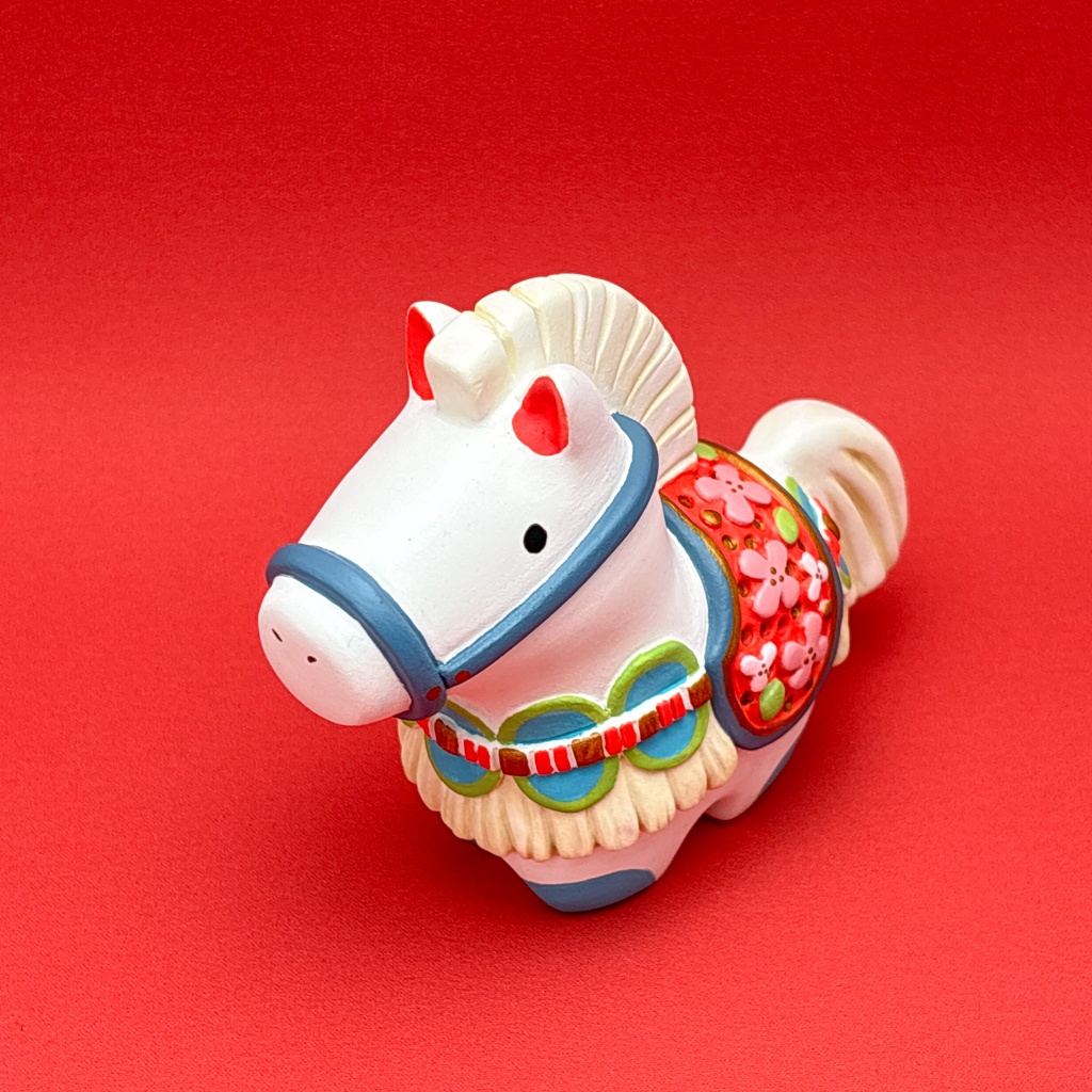 【TAG作品】干支・午