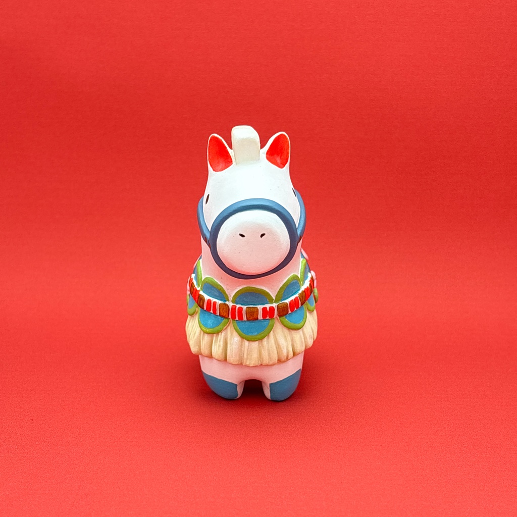 【TAG作品】干支・午