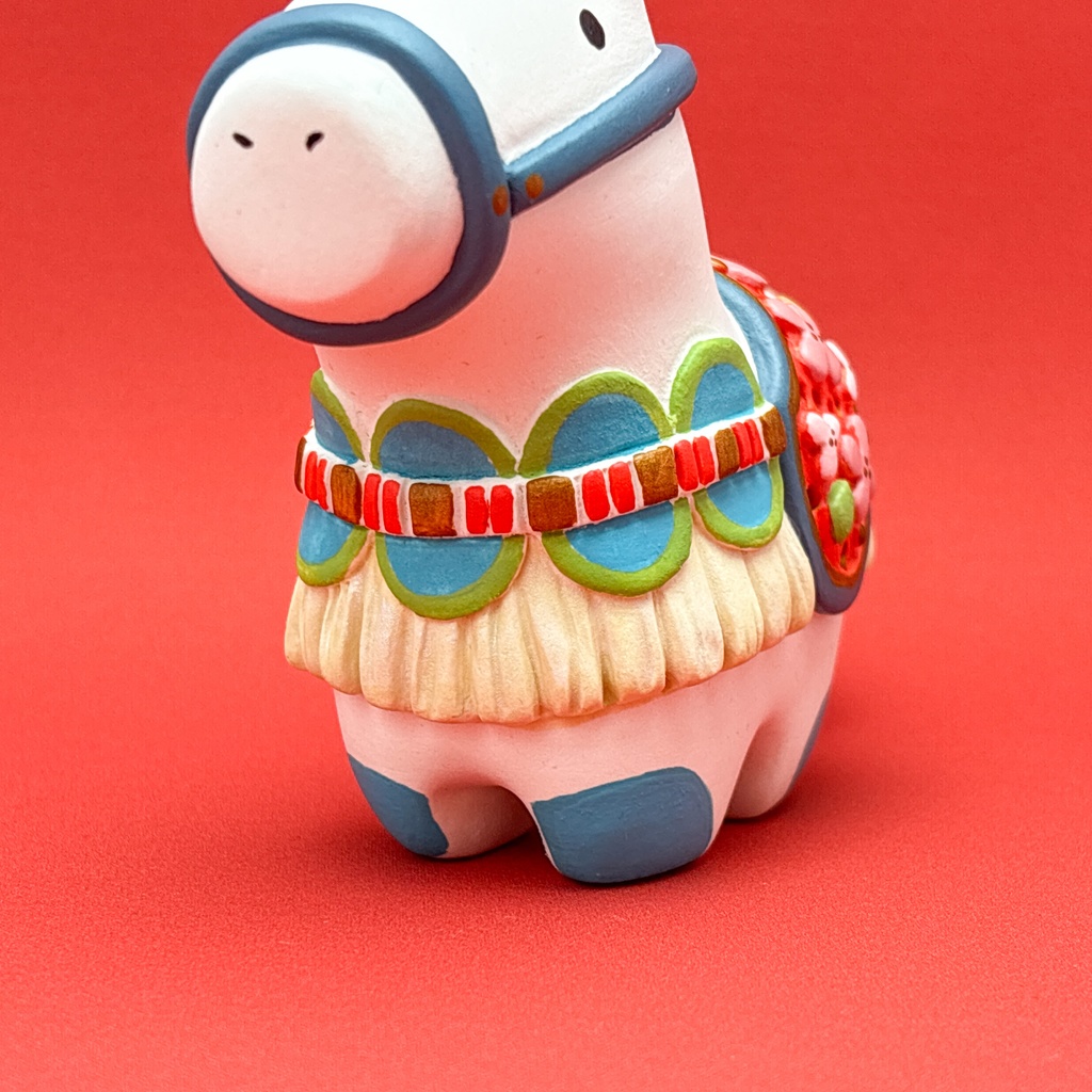 【TAG作品】干支・午