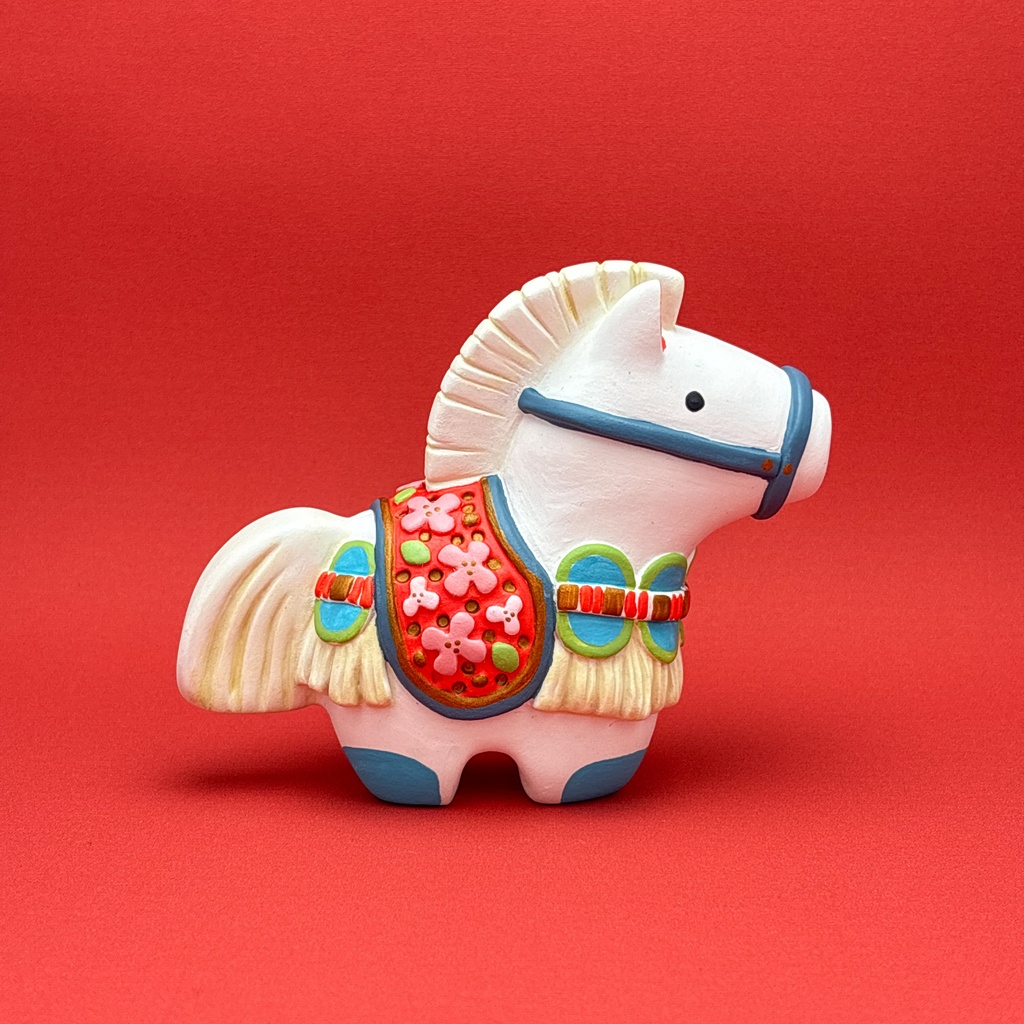 【TAG作品】干支・午