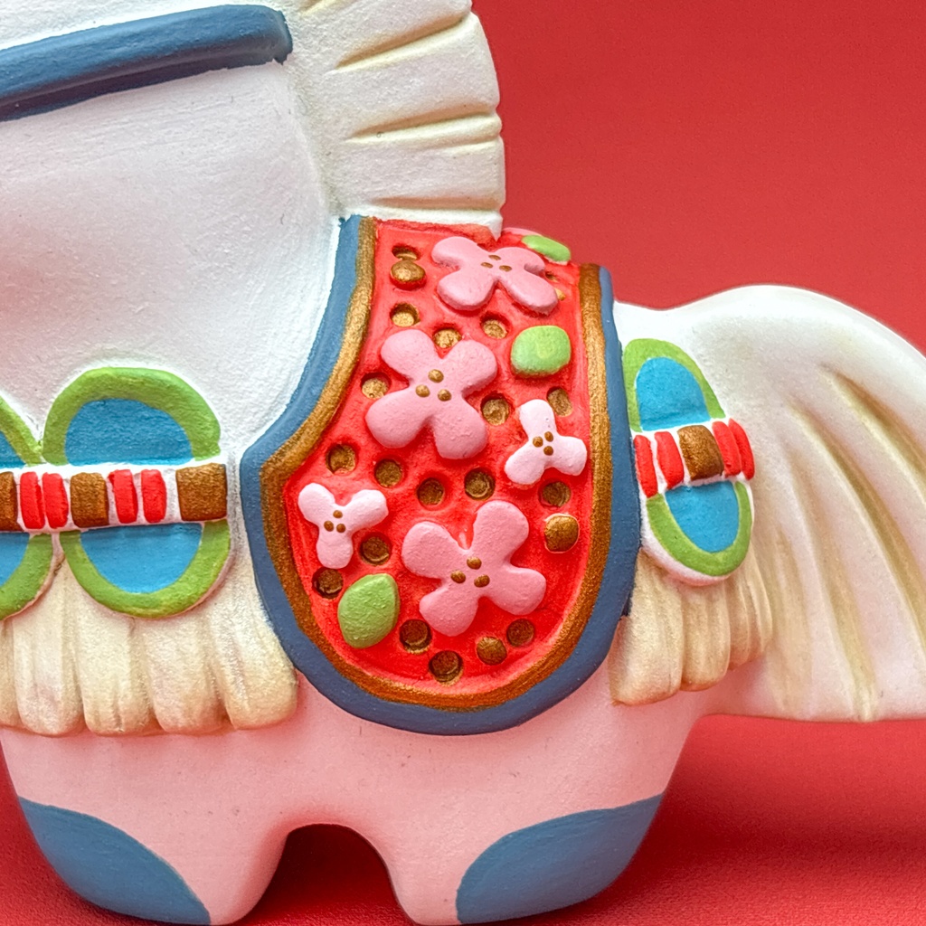 【TAG作品】干支・午