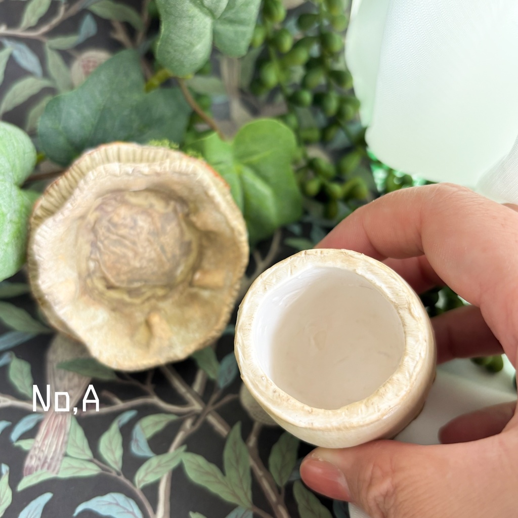 【リーゼの庭】キノコの小物入れ/各種