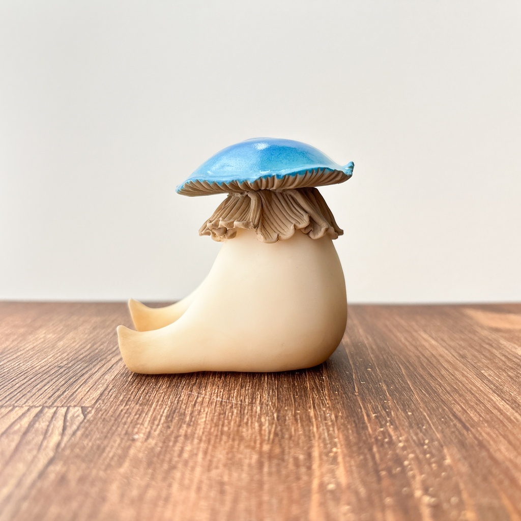 【リーゼの庭】おっきな木ノ小人|Nameko Blue