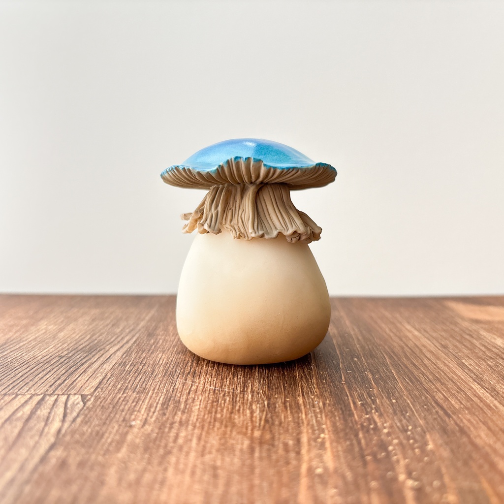 【リーゼの庭】おっきな木ノ小人|Nameko Blue