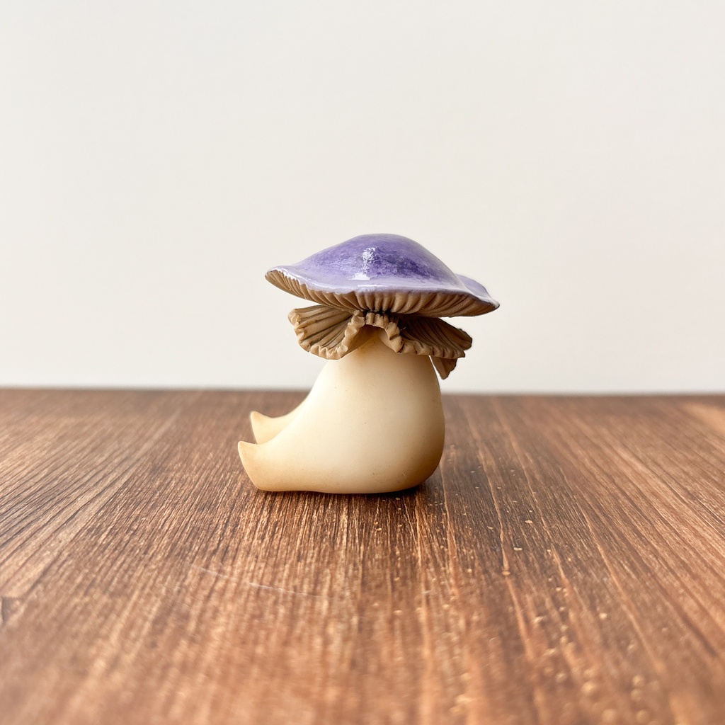 【リーゼの庭】木ノ小人|Nameko Purple