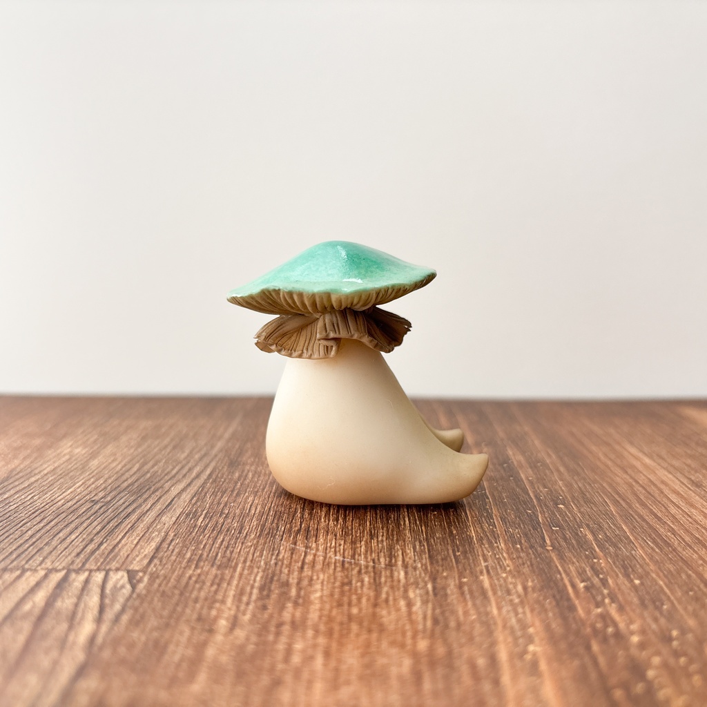 【リーゼの庭】木ノ小人|Nameko Pale Blue