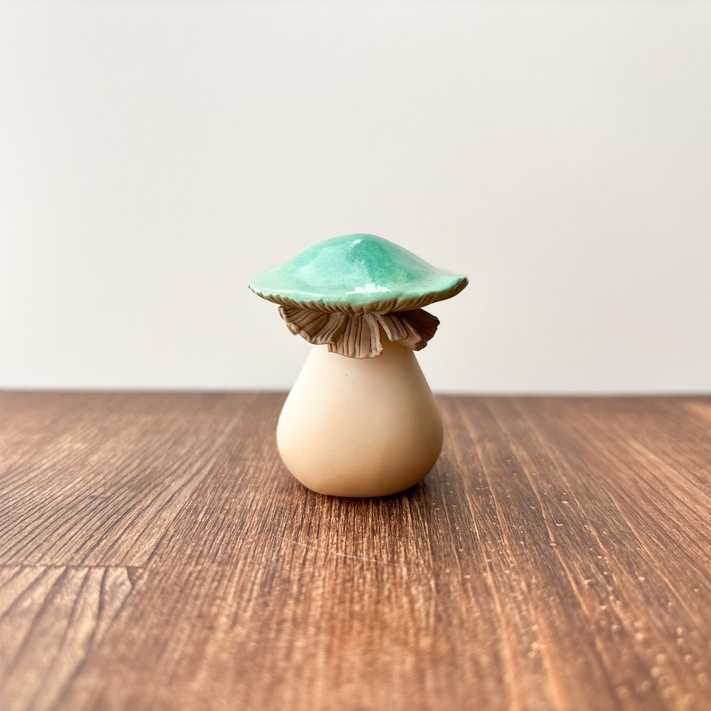 【リーゼの庭】木ノ小人|Nameko Pale Blue