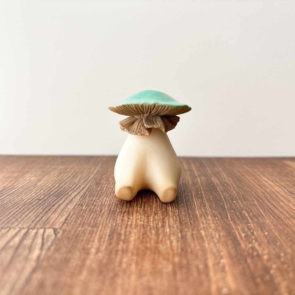 【リーゼの庭】木ノ小人|Nameko Pale Blue