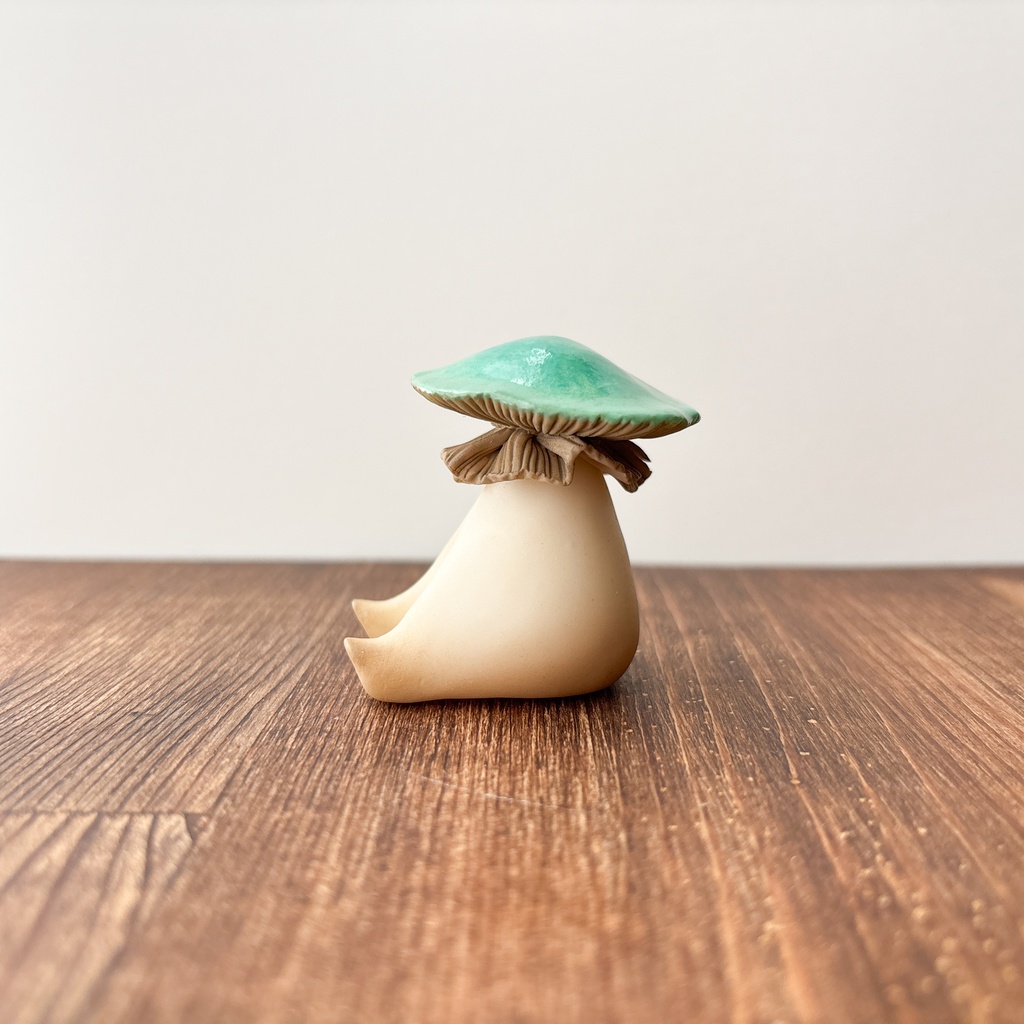 【リーゼの庭】木ノ小人|Nameko Pale Blue