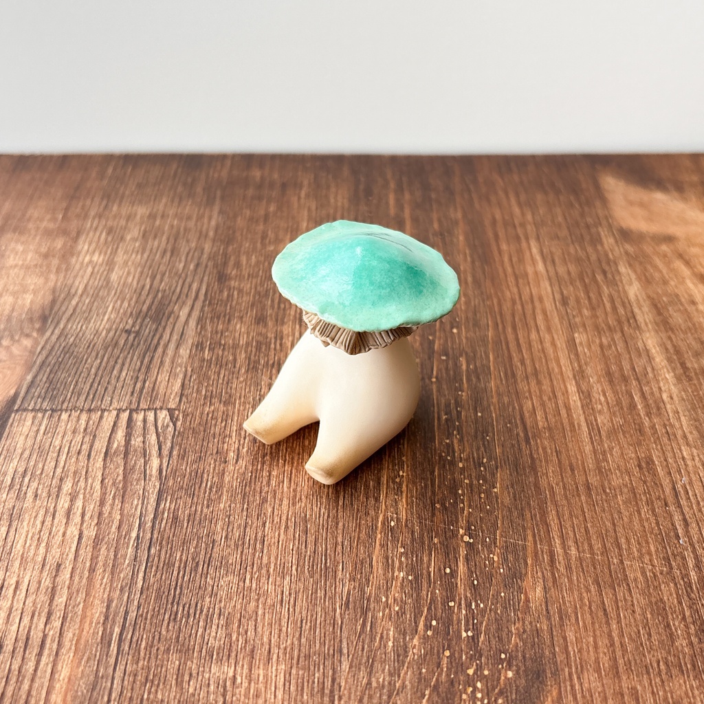 【リーゼの庭】木ノ小人|Nameko Pale Blue