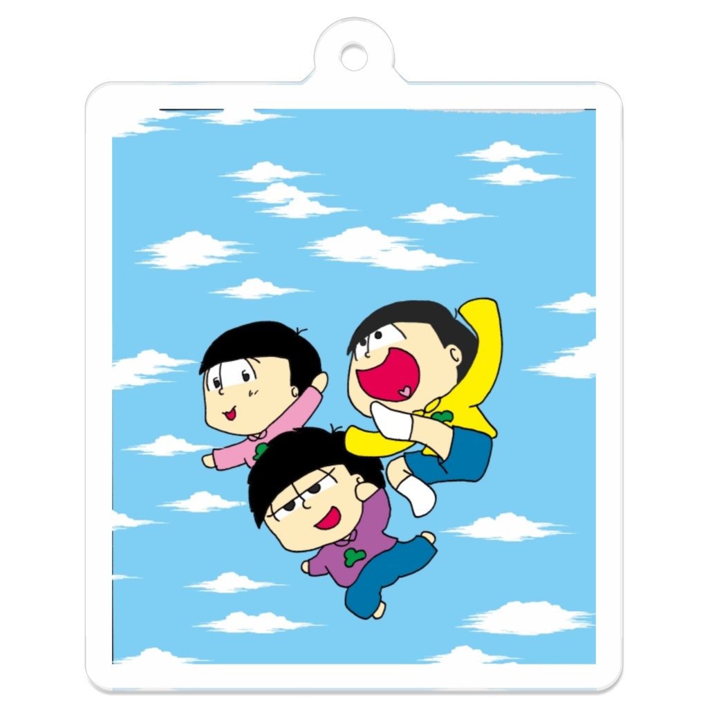 弟松ダイブ