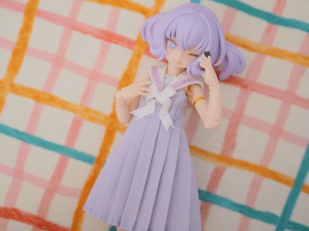 セーラーワンピース