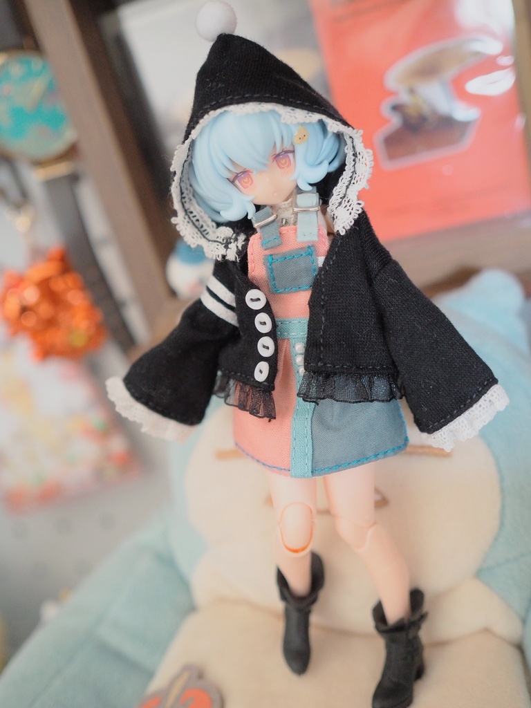 おばけパーカー